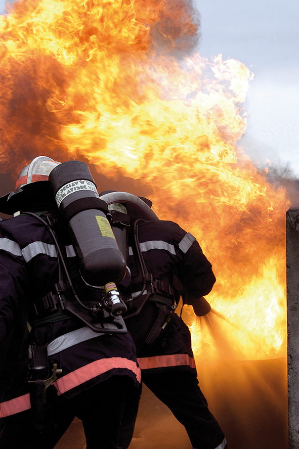 Brandschutz