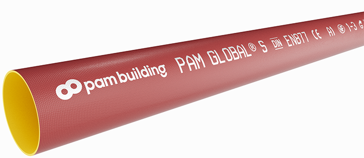 PAM GLOBAL Rohrmarkierung