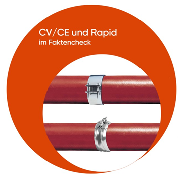 CV und Rapid im Vergleich