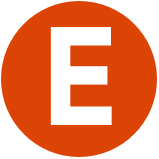E