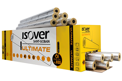 Isover UPPS Alu2