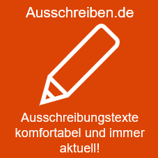 Icon Ausschreiben