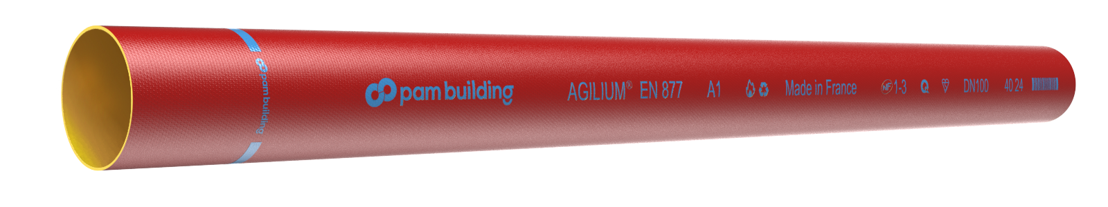 Pam Building Agilium